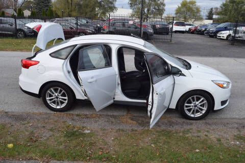 2016 Ford Focus SE