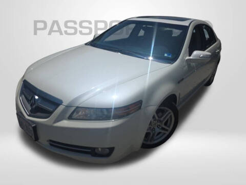 2008 Acura TL
