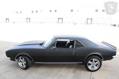 1967 Chevrolet Camaro