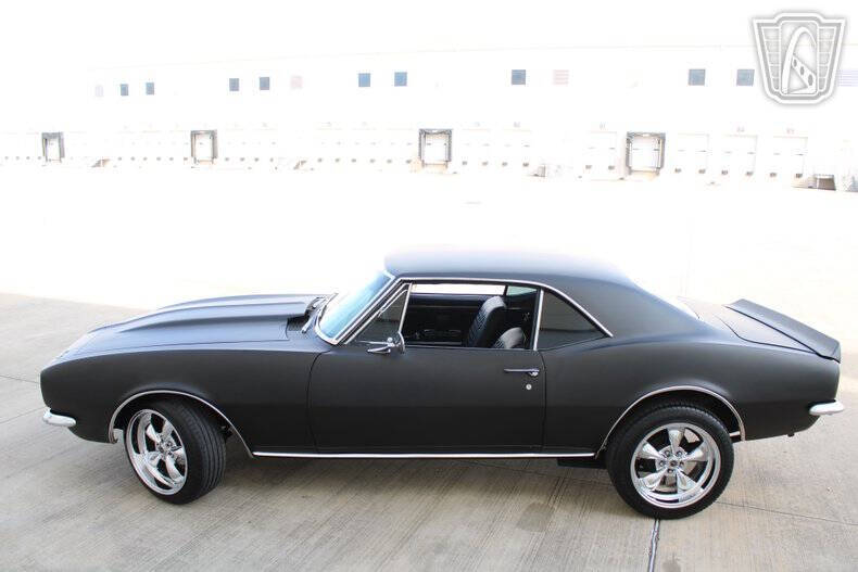 1967 Chevrolet Camaro