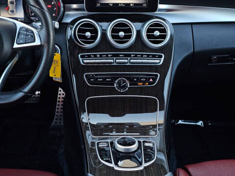 2018 Mercedes-Benz C-Class C 300