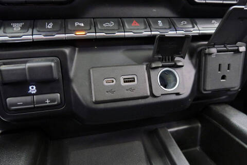 2020 Chevrolet Silverado 2500HD
