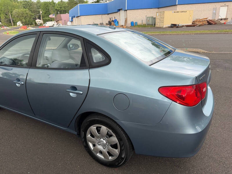 2007 Hyundai Elantra SE