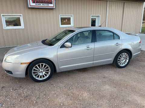 2009 Mercury Milan V6 Premier