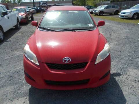 2009 Toyota Matrix for sale at Auto Mart Rivers Ave in North Charleston SC