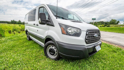 2016 Ford Transit for sale at Fruendly Auto Source in Moscow Mills MO