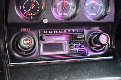 1974 Chevrolet Corvette