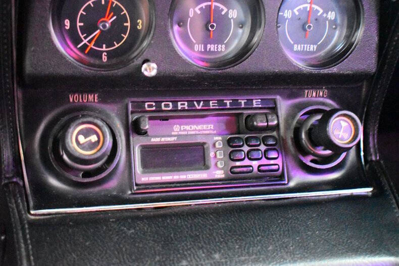 1974 Chevrolet Corvette