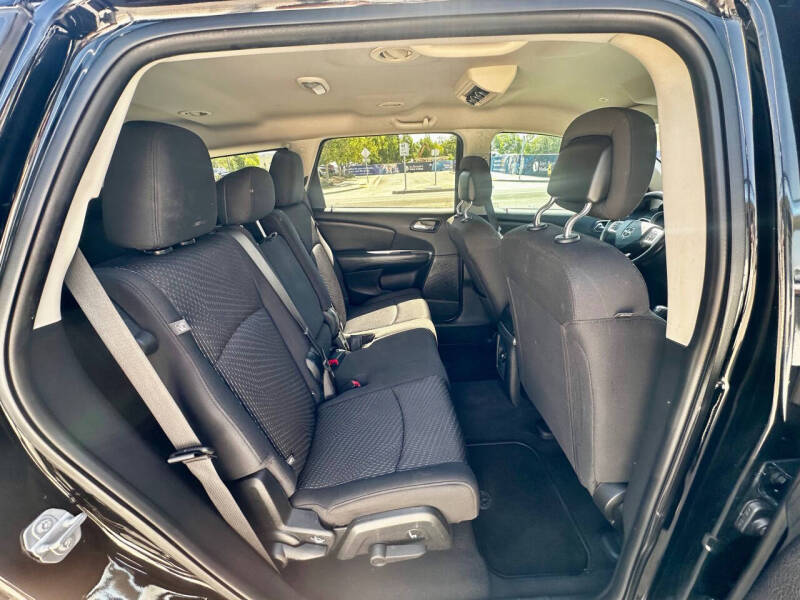 2018 Dodge Journey