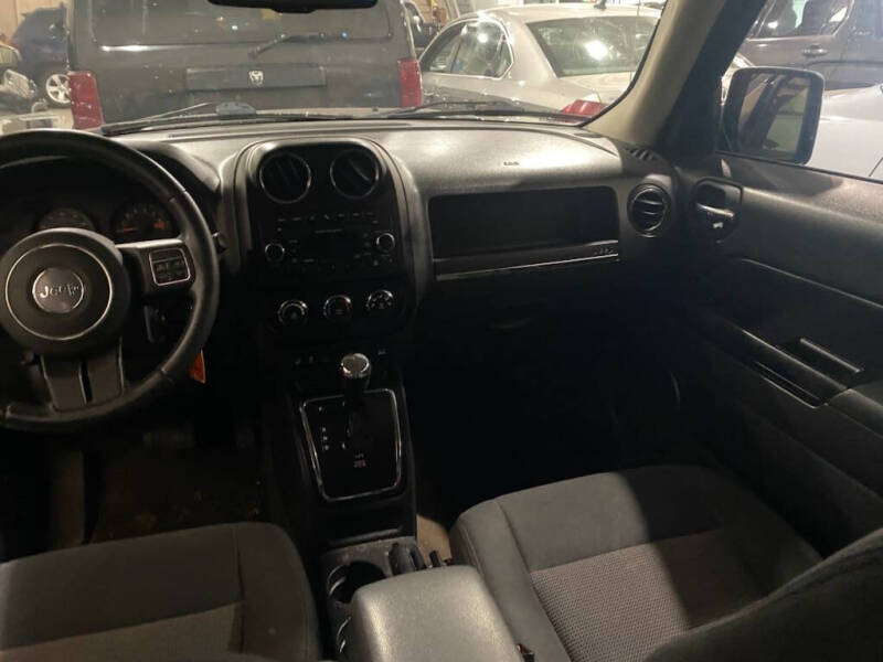 2014 Jeep Patriot Latitude