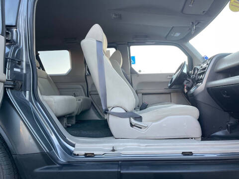 2011 Honda Element LX