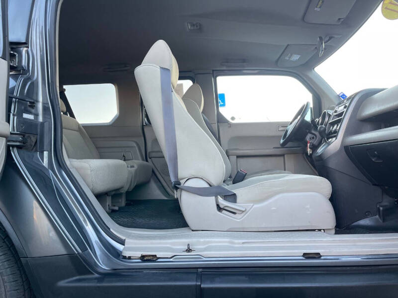 2011 Honda Element LX