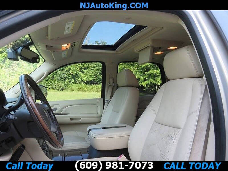 2007 Cadillac Escalade