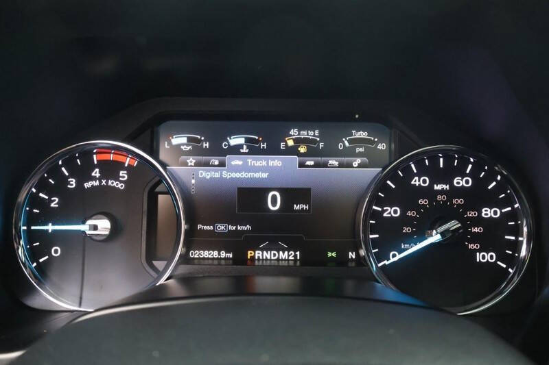 2019 Ford F-250 Super Duty