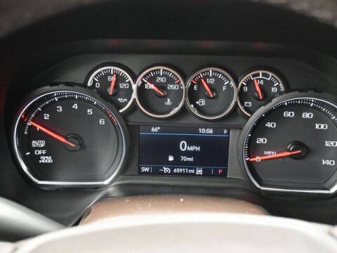 2022 Chevrolet Tahoe LS