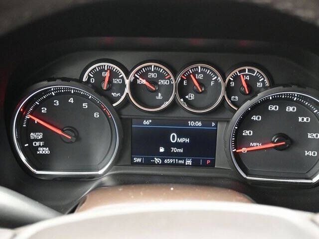 2022 Chevrolet Tahoe LS