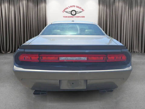 2009 Dodge Challenger