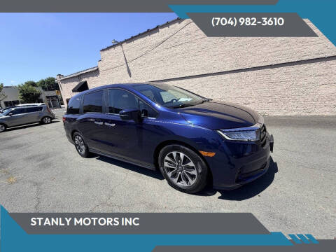 2022 Honda Odyssey