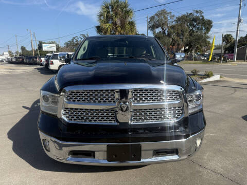 2013 RAM 1500 Laramie