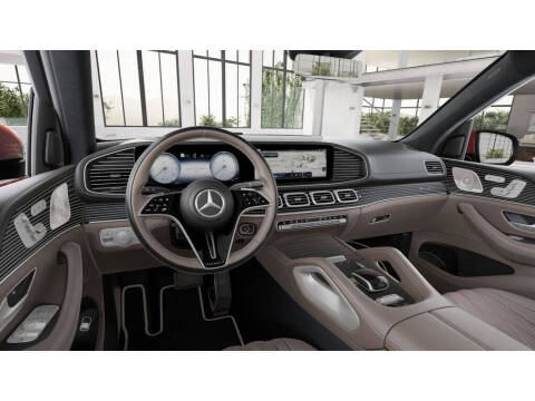 2025 Mercedes-Benz GLS Mercedes-Maybach GLS 600 4MATIC