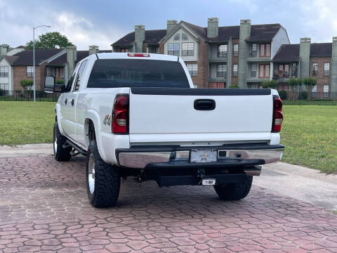2007 Chevrolet Silverado 3500 Classic LT3