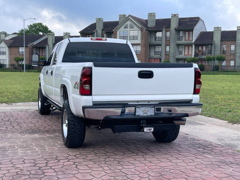 2007 Chevrolet Silverado 3500 Classic LT3