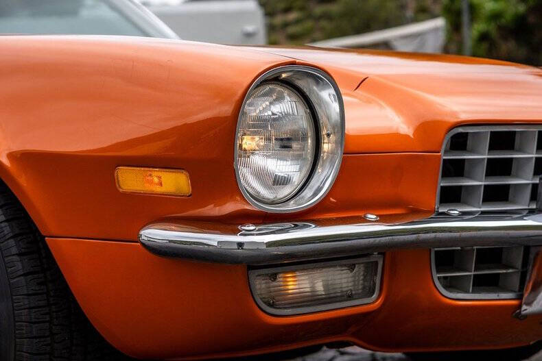 1973 Chevrolet Camaro