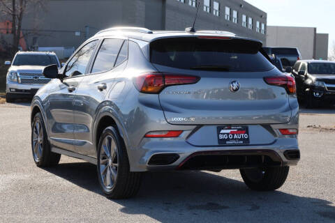 2023 Buick Encore GX Select