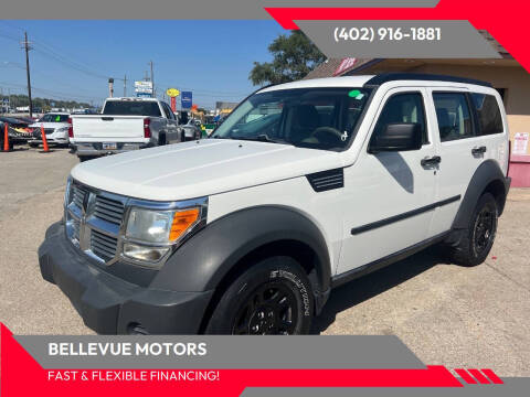 2008 Dodge Nitro SXT
