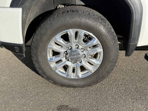 2023 GMC Sierra 3500HD