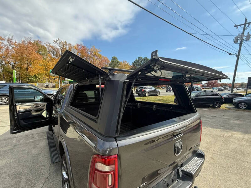 2020 RAM 1500 Limited