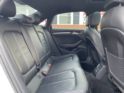 2015 Audi A3 2.0T quattro Premium Plus