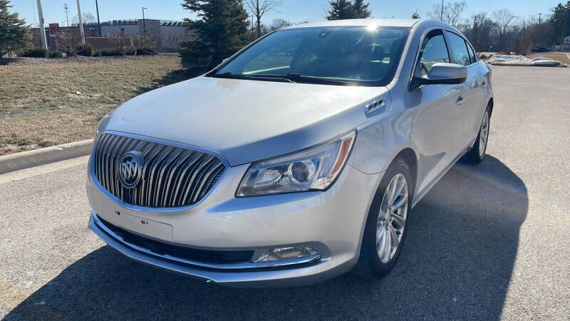 2016 Buick LaCrosse