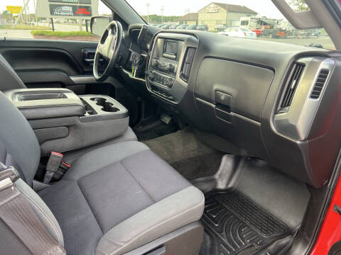 2014 Chevrolet Silverado 1500 LT