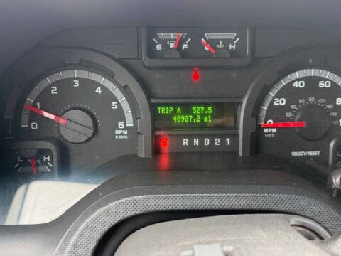 2009 Ford E-Series E-350 SD XL