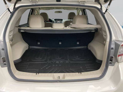 2015 Subaru XV Crosstrek Hybrid