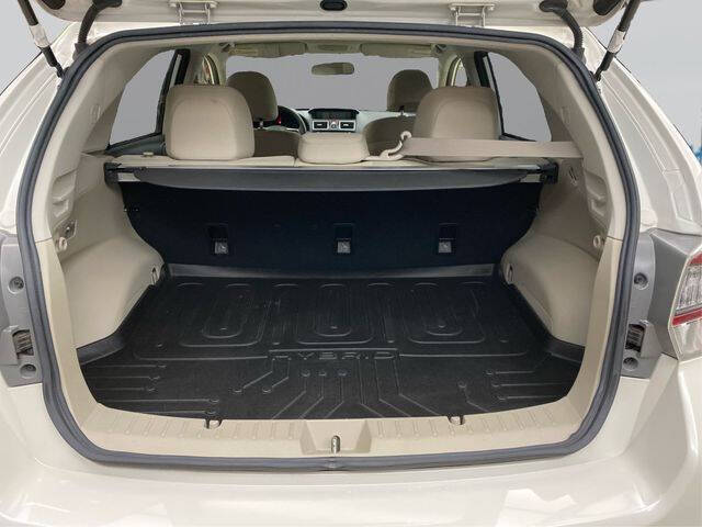 2015 Subaru XV Crosstrek Hybrid