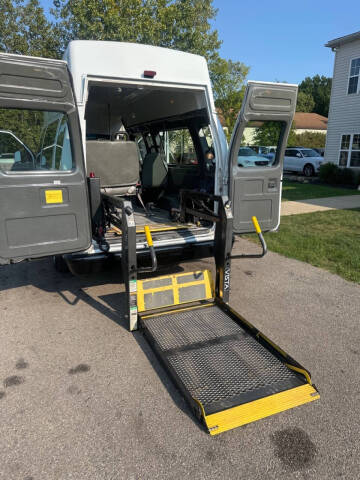 2007 Ford E-Series E-250