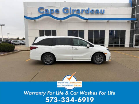 2026 Honda Odyssey Touring