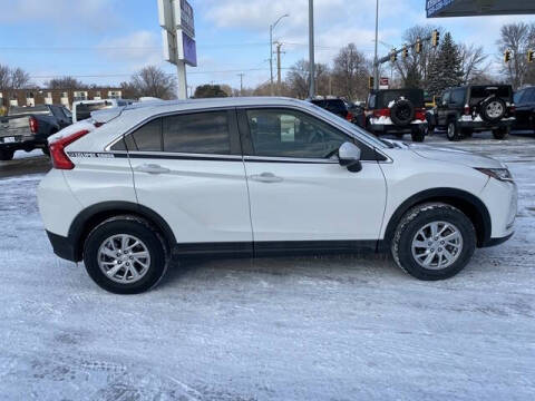 2018 Mitsubishi Eclipse Cross ES