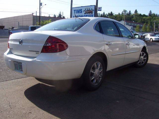 2007 Buick LaCrosse CX