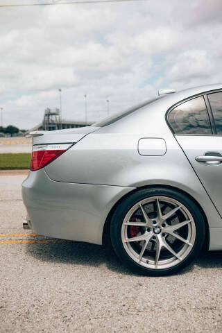 2006 BMW M5