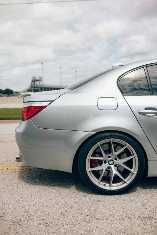 2006 BMW M5