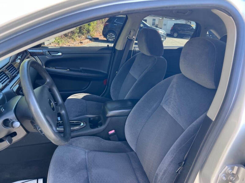 2014 Chevrolet Impala Limited LS Fleet