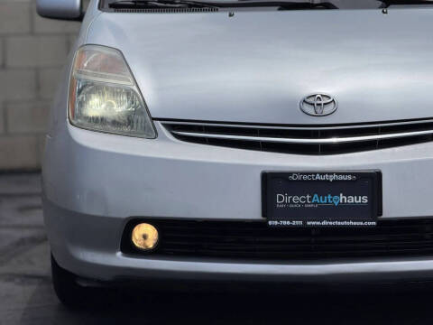 2007 Toyota Prius