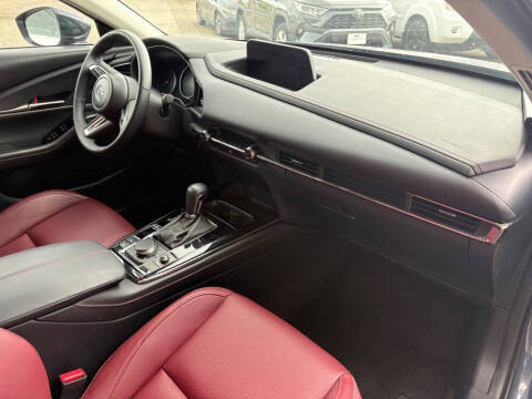 2025 Mazda CX-30 2.5 S Carbon Edition