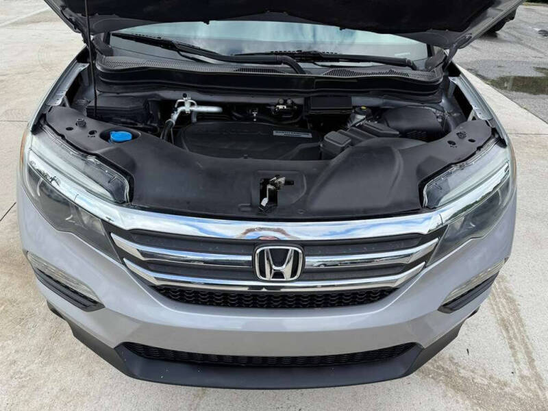 2018 Honda Pilot LX