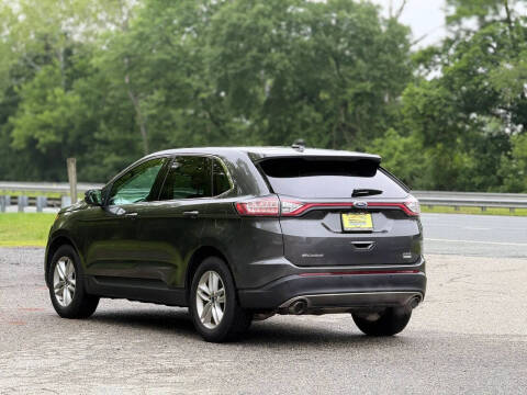 2018 Ford Edge SEL