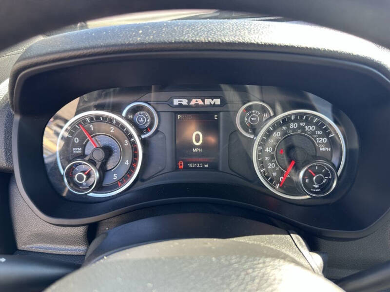 2023 RAM 3500 Tradesman