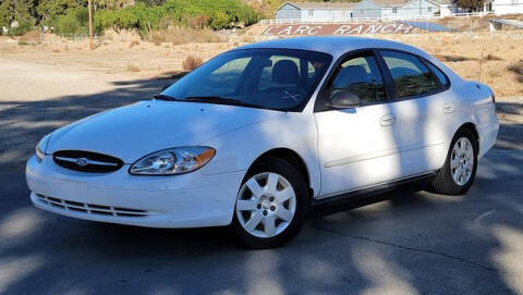 2001 Ford Taurus LX